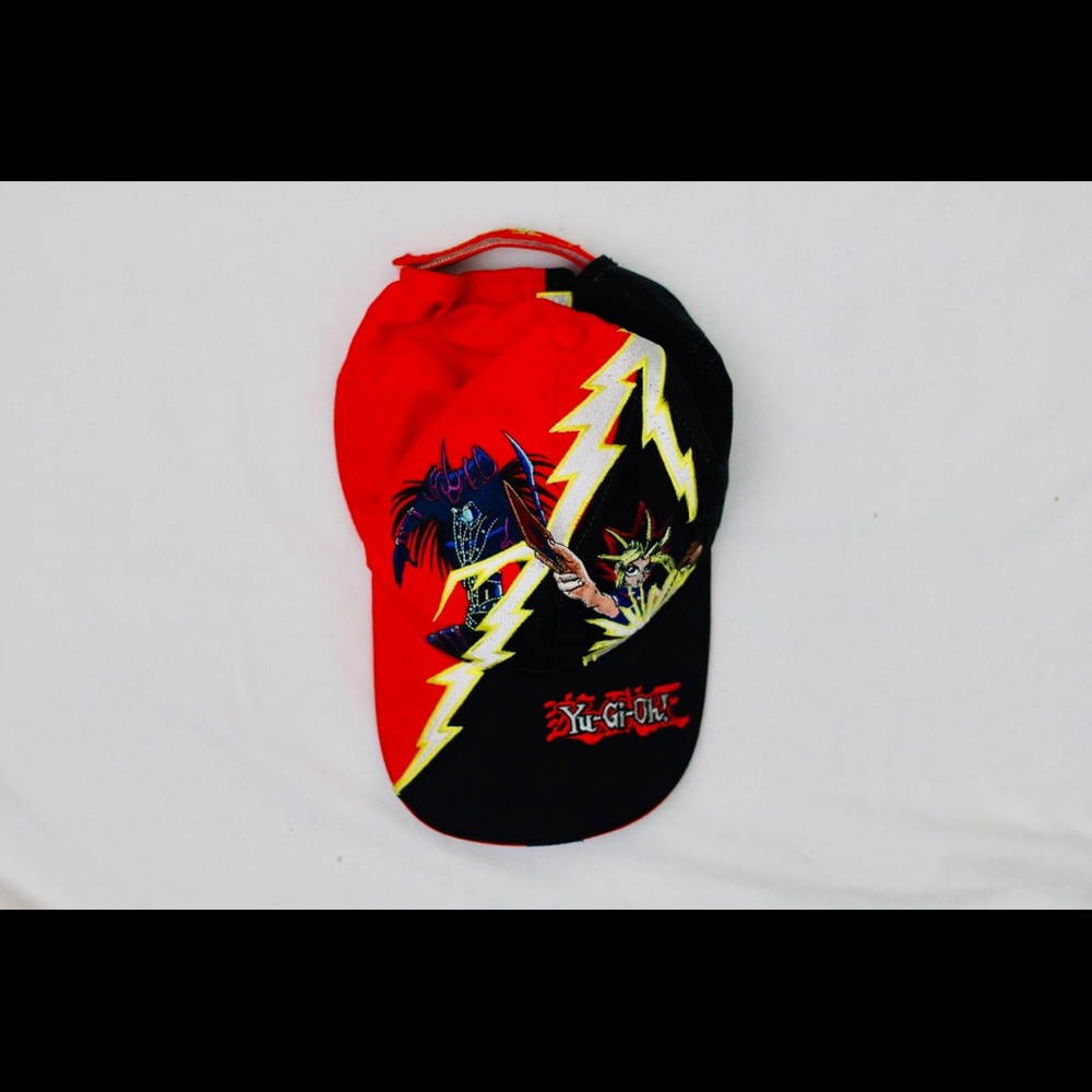 Yu Gi Oh Hat